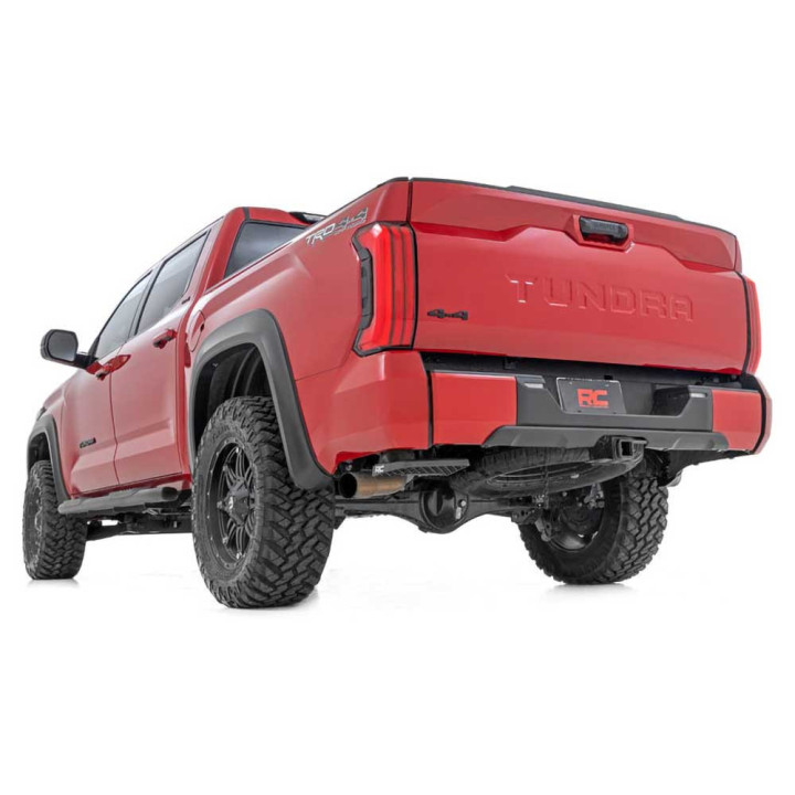 Front and Rear Fender Flares, Rough Country Sport, Toyota Tundra 2022 - Present - EDK.ro