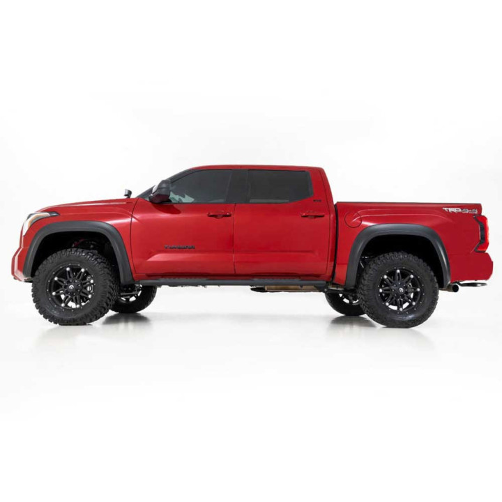 Extensii Aripi Față și Spate, Rough Country Sport, Toyota Tundra 2022 - Prezent - EDK.ro