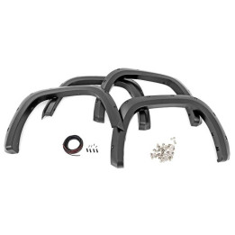 Extensii Aripi Față și Spate, Rough Country Traditional Pocket, Toyota Tundra 2022 - Prezent - EDK.ro