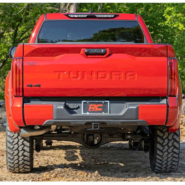 Extensii Aripi Față și Spate, Rough Country Defender Pocket, Toyota Tundra 2022 - Prezent - EDK.ro