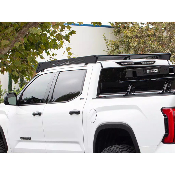 Roof Rack, Go Rhino Ceros, Toyota Tundra 2022 - Present - EDK.ro