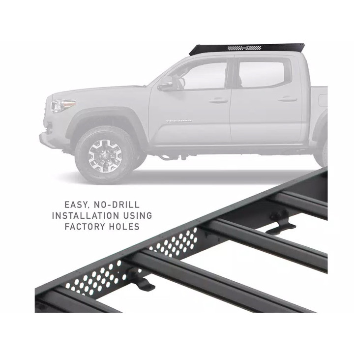 Roof Rack, Go Rhino Ceros, Toyota Tundra 2022 - Present - EDK.ro