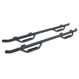 Side Steps, Go Rhino Dominator D1, Volkswagen Amarok 2010 - 2023 - EDK.ro