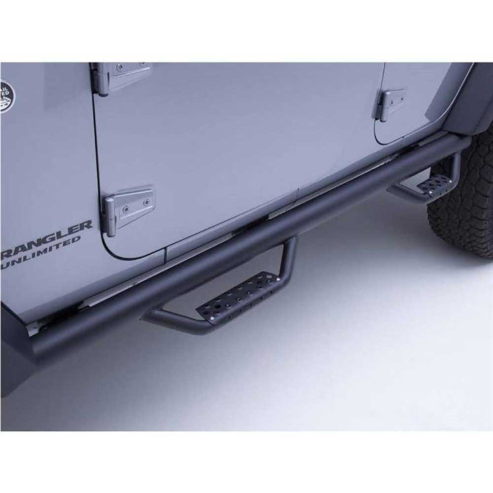 Praguri Laterale, Go Rhino Dominator D1, Volkswagen Amarok 2010 - 2023 - EDK.ro