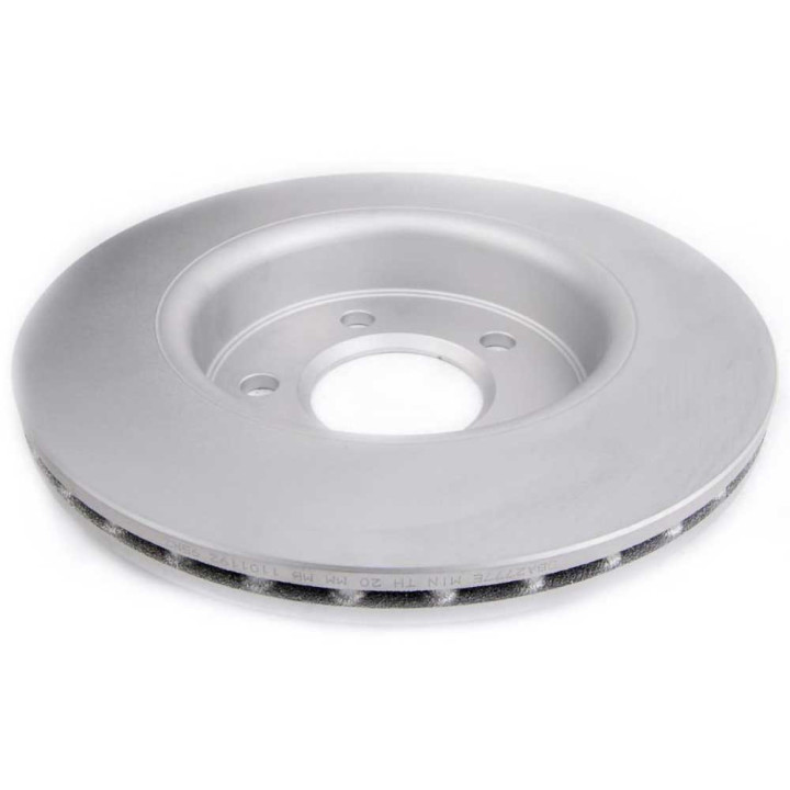 Rear Brake Kit, DBA Plain Street Performance, Volkswagen Amarok 2010 - 2023 - EDK.ro