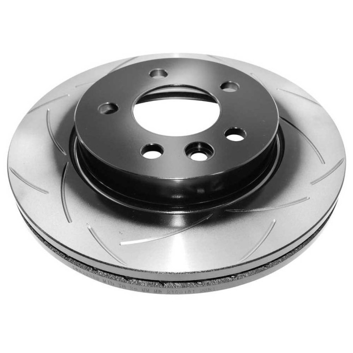 Front Brake Kit, DBA T2 Street Performance, Volkswagen Amarok 2010 - 2023 - EDK.ro