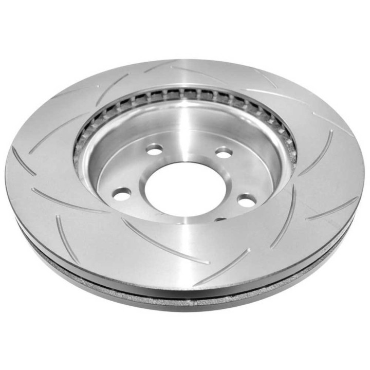 Front Brake Kit, DBA T2 Street Performance, Volkswagen Amarok 2010 - 2023 - EDK.ro