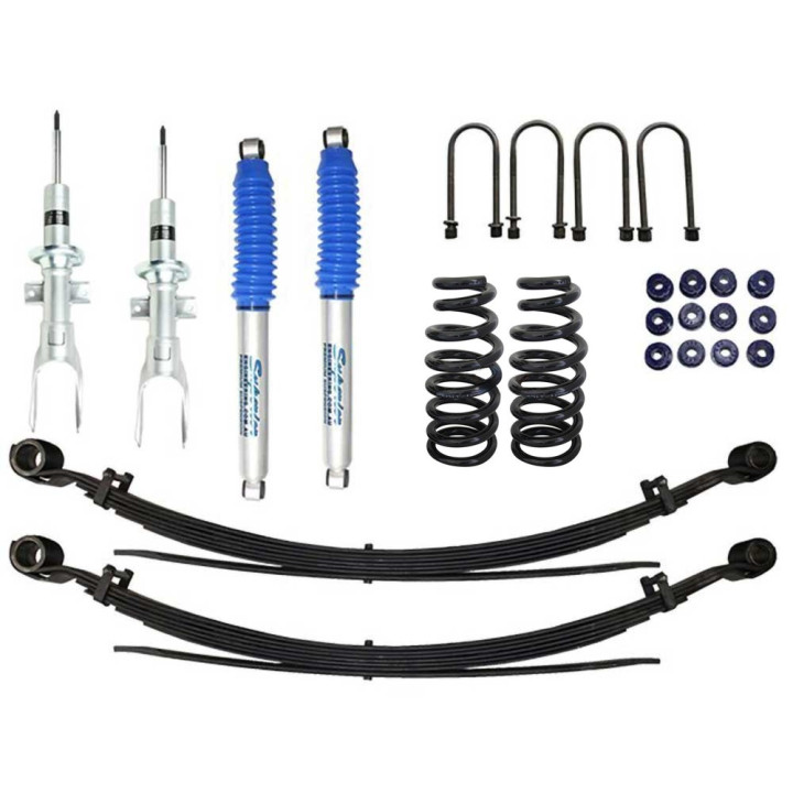 Kit Suspensie de Ridicare, Superior Engineering Lift 1 Inch, Volkswagen Amarok 2010 - 2023 - EDK.ro