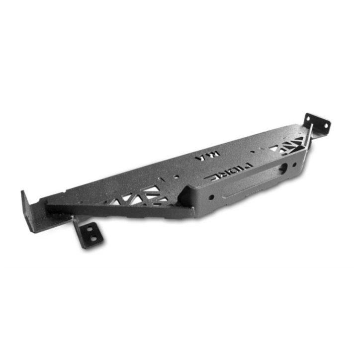 Hidden Winch Mounting Plate, MorE 4x4, Volkswagen Amarok 2010 - 2023 - EDK.ro