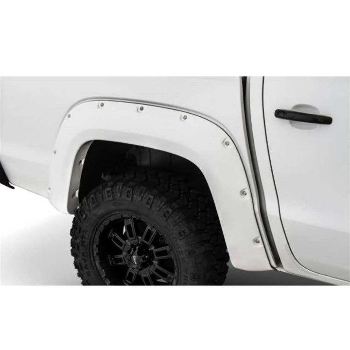 Extensii Aripi Față și Spate, Husky Liners Pocket Style, Volkswagen Amarok 2010 - 2023 - EDK.ro