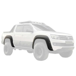 Fender Flares, OFD Bad Boy, Volkswagen Amarok 2010 - 2023 - EDK.ro