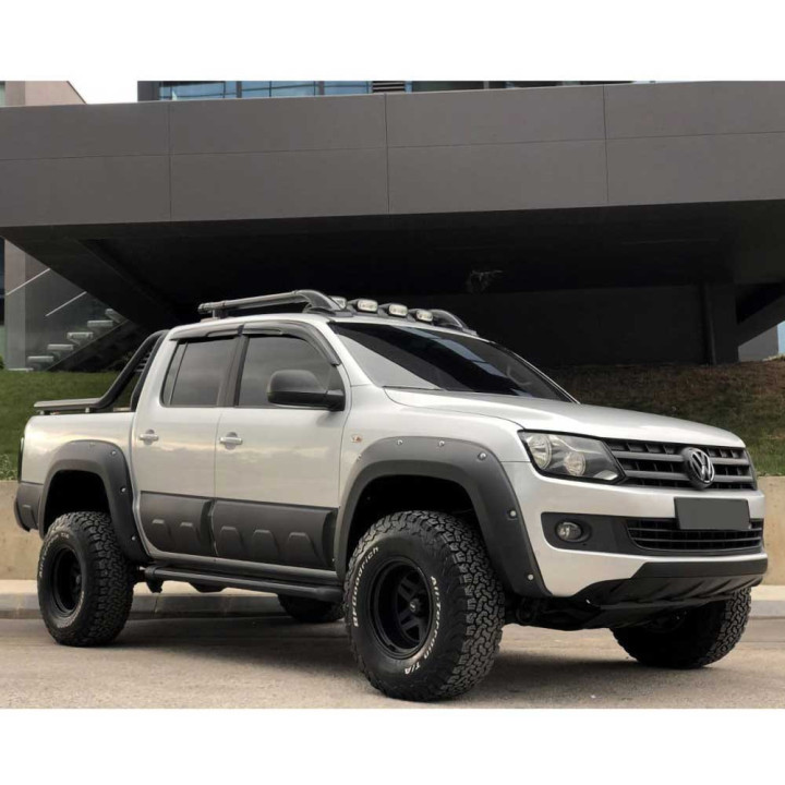 Fender Flares, OFD Bad Boy, Volkswagen Amarok 2010 - 2023 - EDK.ro