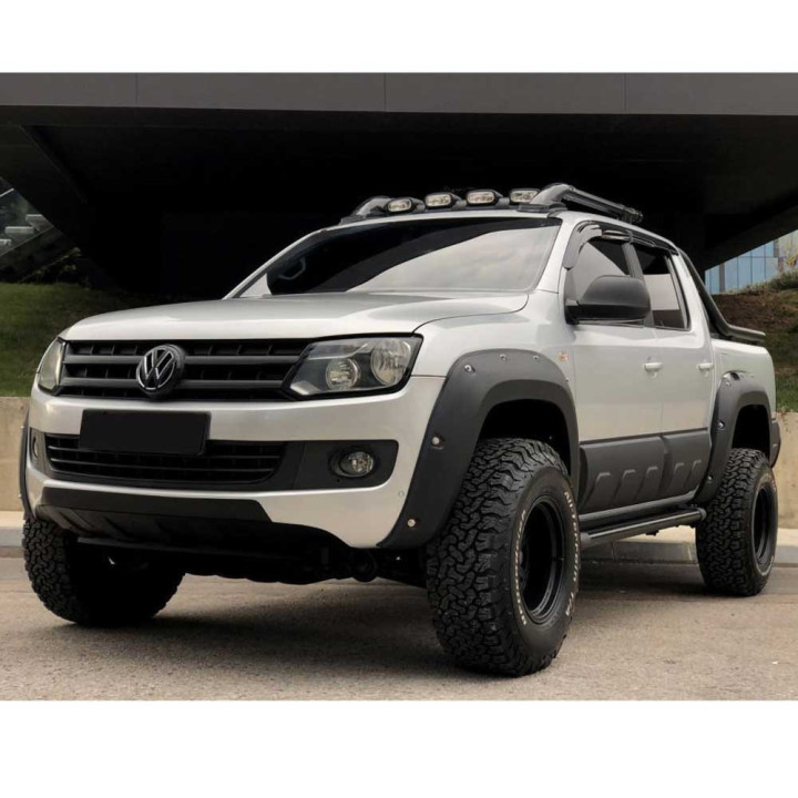 Extensii Aripi, OFD Bad Boy, Volkswagen Amarok 2010 - 2023 - EDK.ro