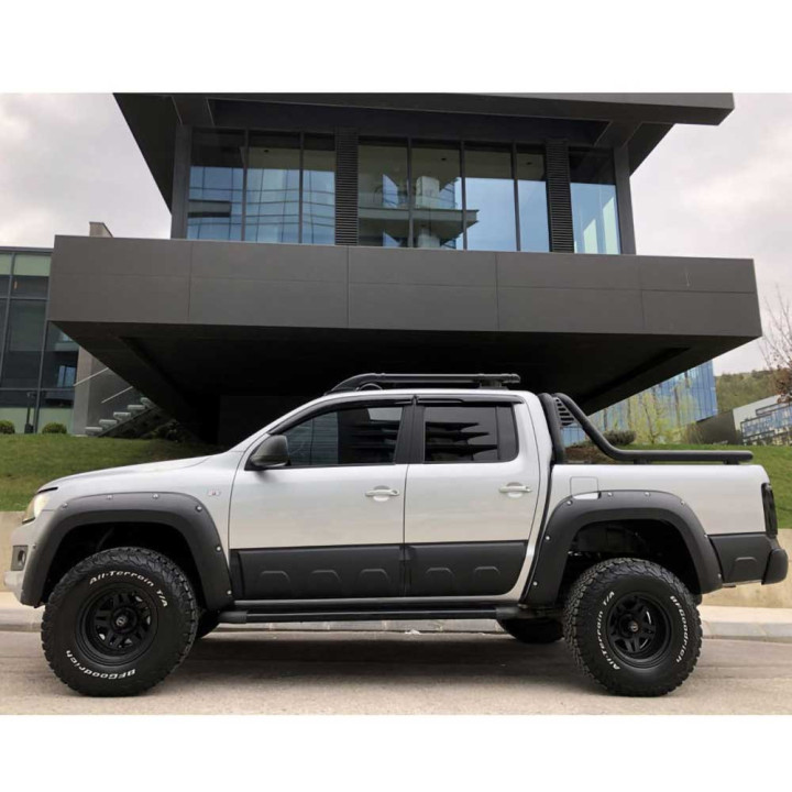 Fender Flares, OFD Bad Boy, Volkswagen Amarok 2010 - 2023 - EDK.ro