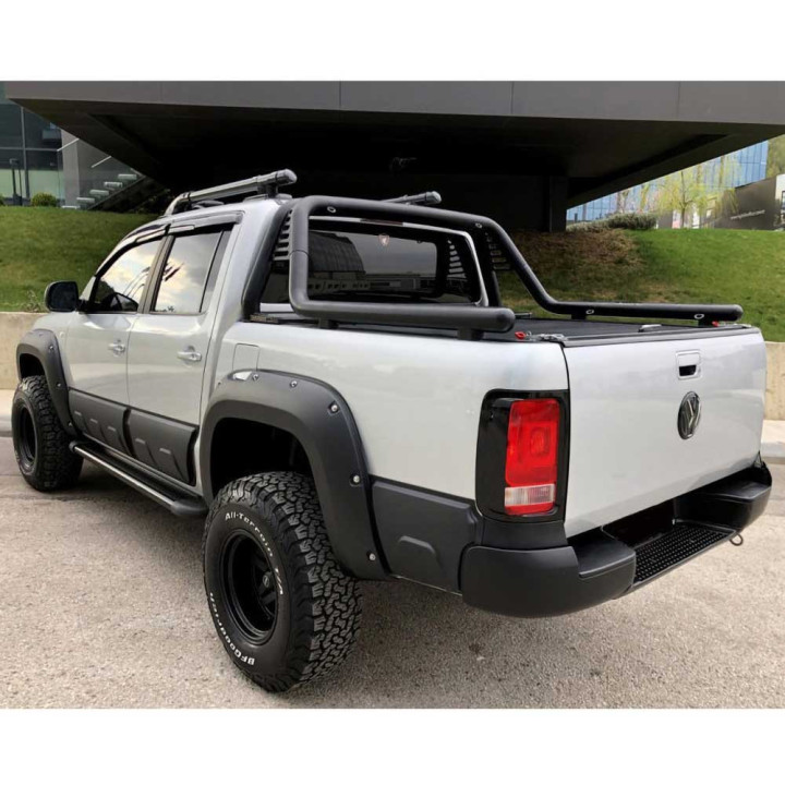 Extensii Aripi, OFD Bad Boy, Volkswagen Amarok 2010 - 2023 - EDK.ro
