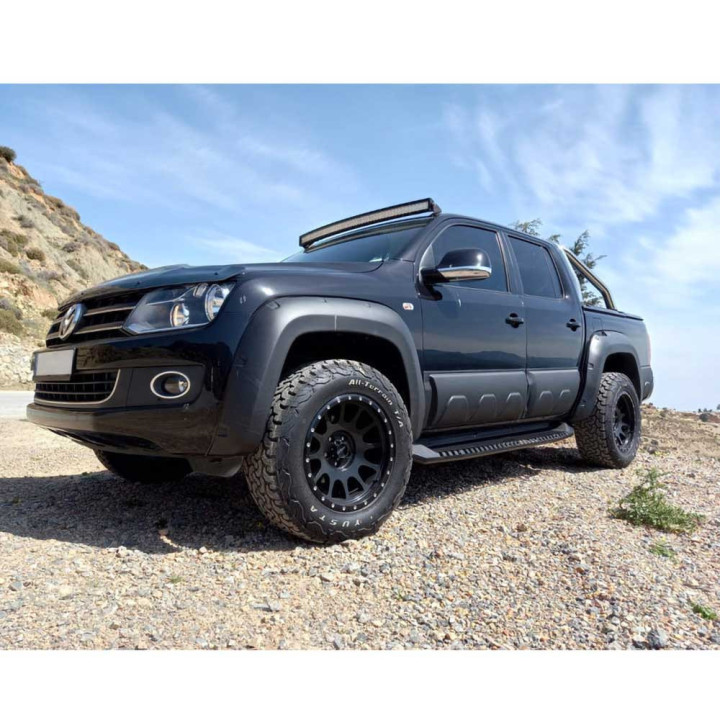 Fender Flares, OFD Bad Boy, Volkswagen Amarok 2010 - 2023 - EDK.ro