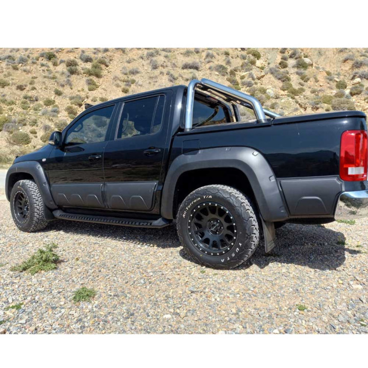 Fender Flares, OFD Bad Boy, Volkswagen Amarok 2010 - 2023 - EDK.ro