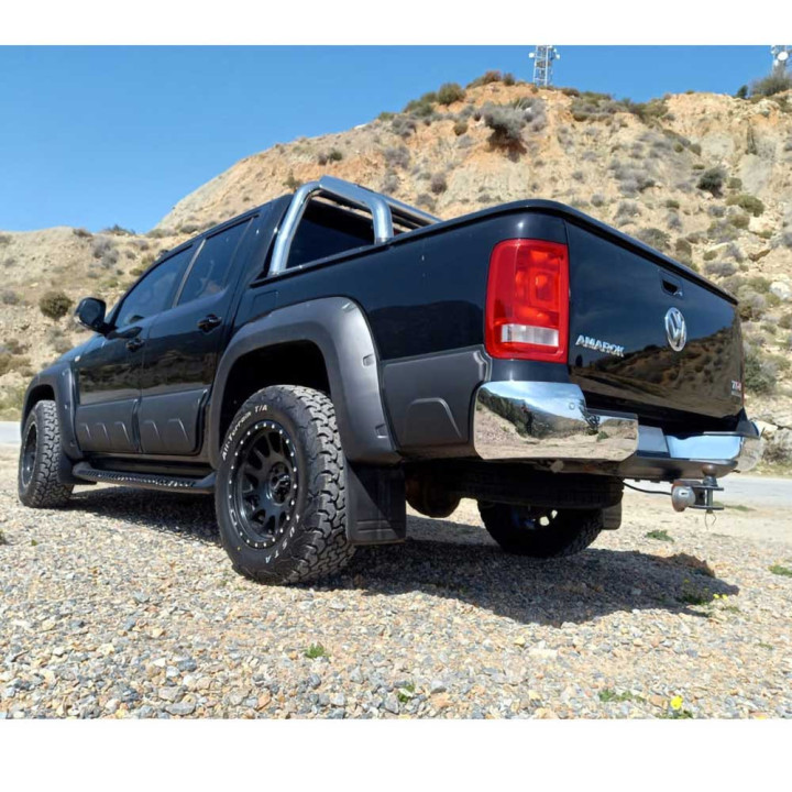 Extensii Aripi, OFD Bad Boy, Volkswagen Amarok 2010 - 2023 - EDK.ro