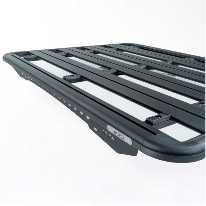 Roof Rack with Mounting Rails 160x125 cm, OFD, Volkswagen Amarok 2010 - 2023 - EDK.ro