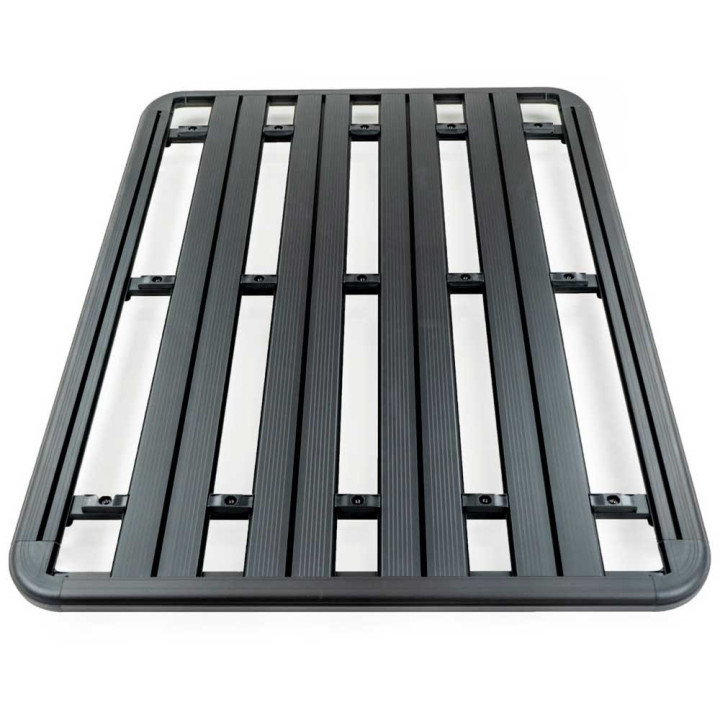 Roof Rack with Mounting Rails 160x125 cm, OFD, Volkswagen Amarok 2010 - 2023 - EDK.ro