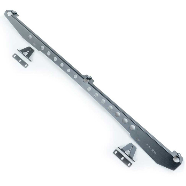 Roof Rack with Mounting Rails 160x125 cm, OFD, Volkswagen Amarok 2010 - 2023 - EDK.ro