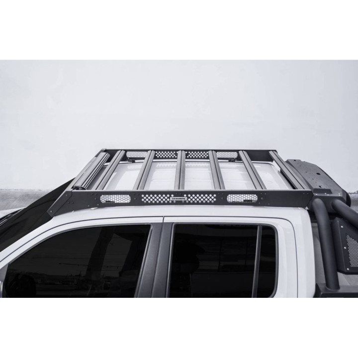 Roof Rack, Go Rhino Ceros, Volkswagen Amarok 2010 - Present - EDK.ro