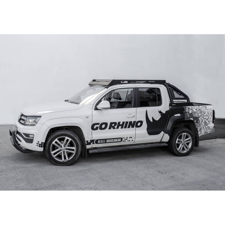 Bară de Plafon, Go Rhino Ceros, Volkswagen Amarok 2010 - Prezent - EDK.ro