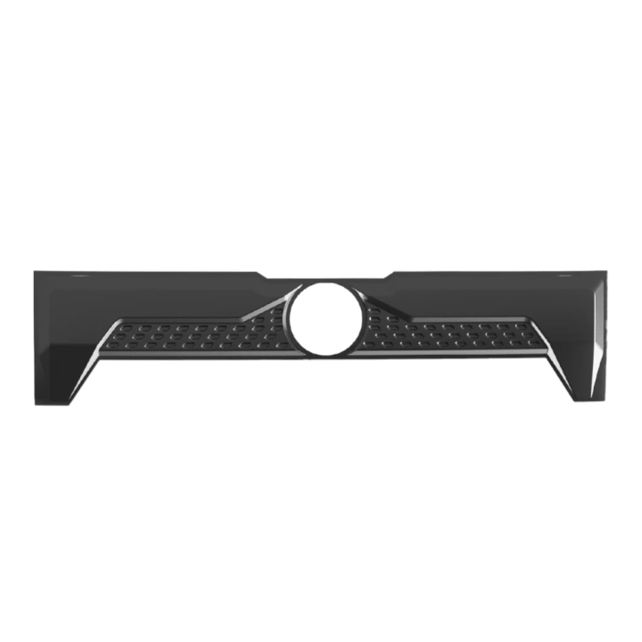 Tailgate Custom Trim, OFD, Volkswagen Amarok 2022 - Present - EDK.ro