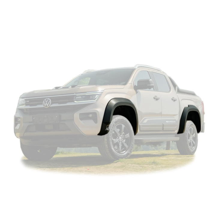 Fender Flares, OFD Bad Boy, Volkswagen Amarok 2022 - Present - EDK.ro