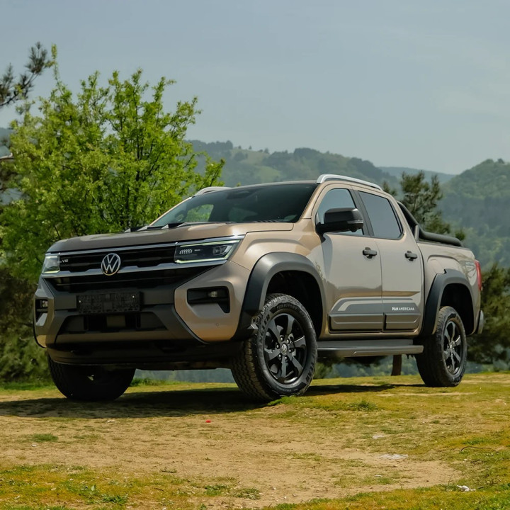 Extensii Aripi, OFD Bad Boy, Volkswagen Amarok 2022 - Prezent - EDK.ro