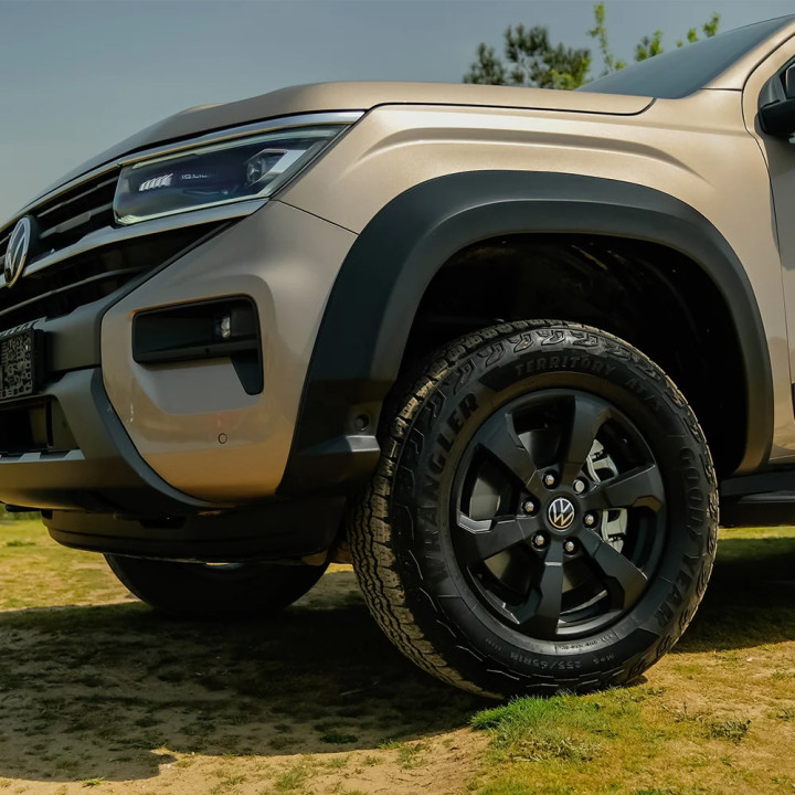 Fender Flares, OFD Bad Boy, Volkswagen Amarok 2022 - Present - EDK.ro