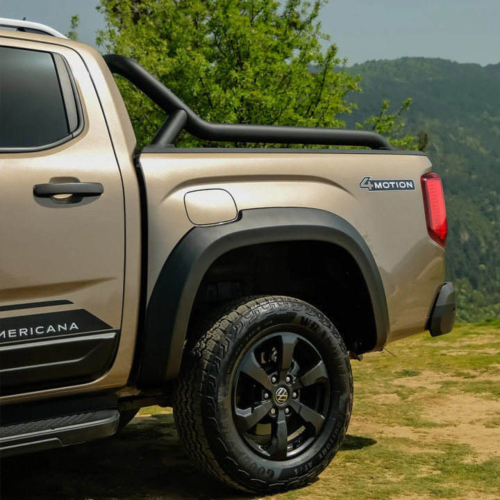 Extensii Aripi, OFD Bad Boy, Volkswagen Amarok 2022 - Prezent - EDK.ro
