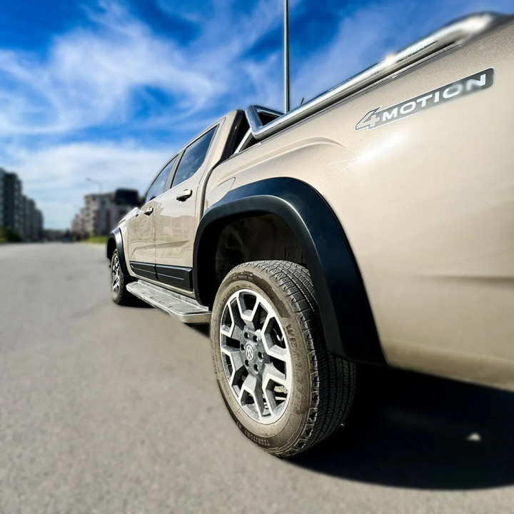 Extensii Aripi, OFD Bad Boy, Volkswagen Amarok 2022 - Prezent - EDK.ro