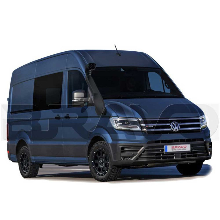 Snorkel, Bravo, Volkswagen Crafter 2017 - Present - EDK.ro
