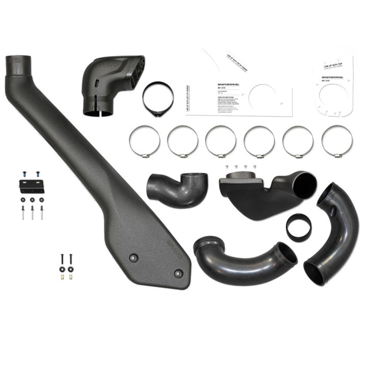Snorkel, Bravo, Volkswagen Transporter 2003 - 2015 - EDK.ro