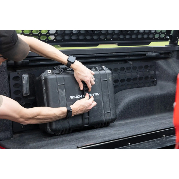 Clamping System for Molle Panel 0.5 - 4.5 inch, - EDK.ro