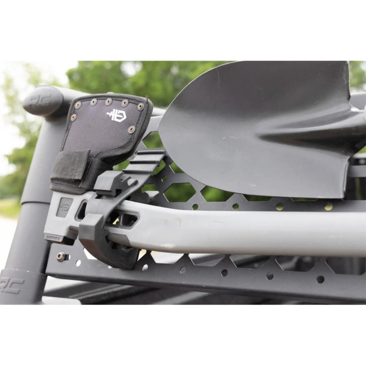 Clamping System for Molle Panel 1 - 2.25 inch, - EDK.ro