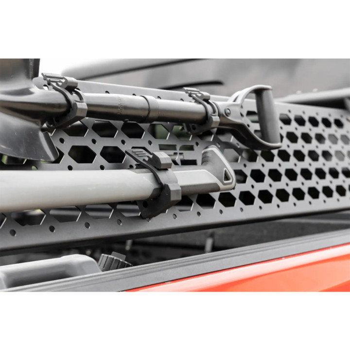 Clamping System for Molle Panel 1.75 - 4.5 inch, - EDK.ro