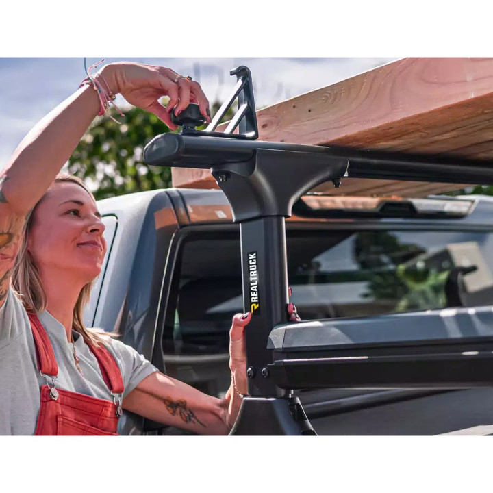 Bed Rack System, RealTruck Elevate - EDK.ro