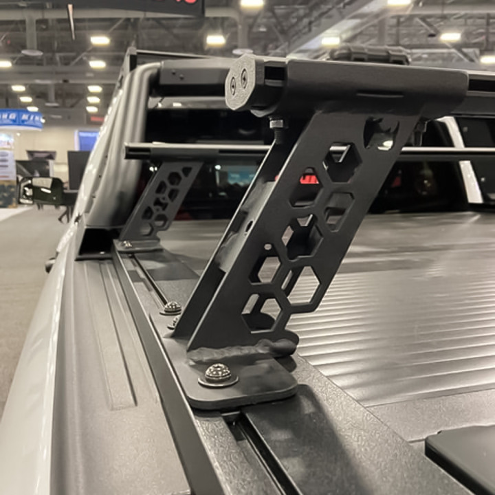 Cross Bars for Bed, Go Rhino XRS T-Slot - EDK.ro
