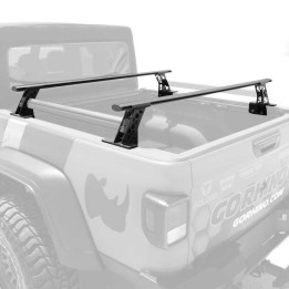Cross Bars for Bed, Go Rhino XRS - EDK.ro