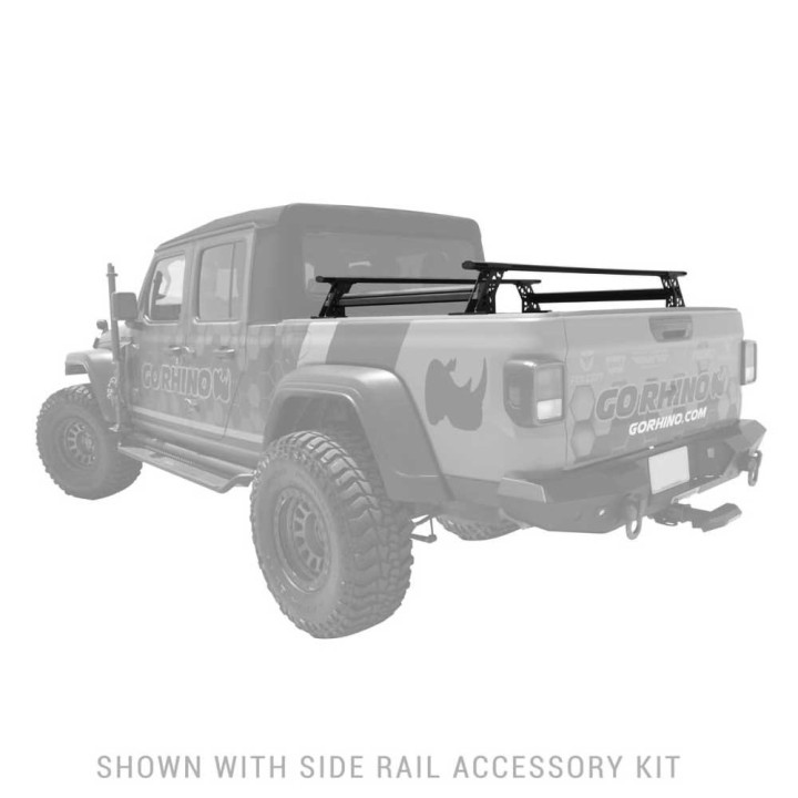 Cross Bars for Bed, Go Rhino XRS - EDK.ro