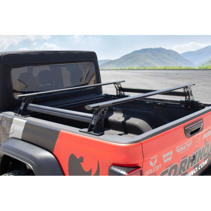 Cross Bars for Bed, Go Rhino XRS - EDK.ro