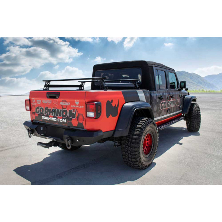 Cross Bars for Bed, Go Rhino XRS - EDK.ro