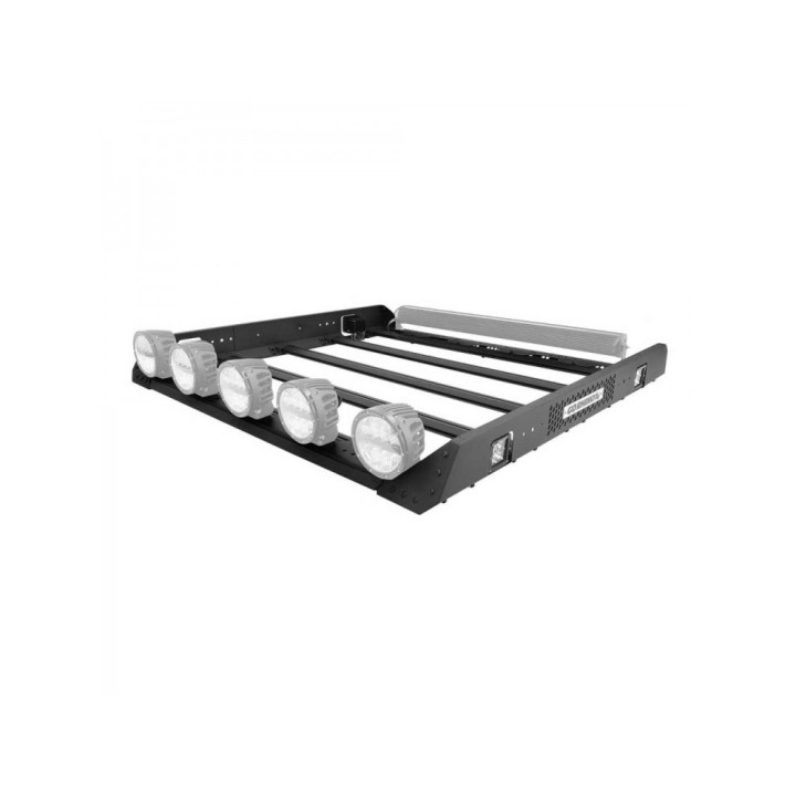 Bed Rack System, Go Rhino SRM400 68" - EDK.ro