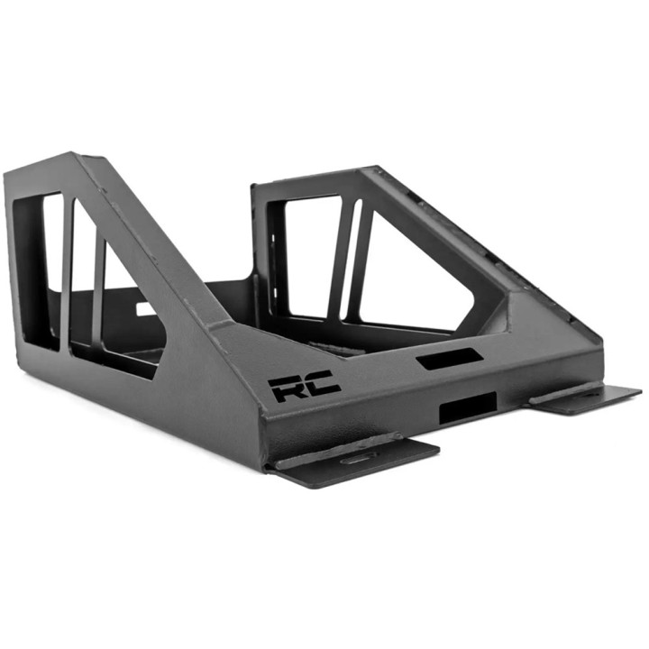 Suport pentru Roți de Rezervă Montat pe Platforma, Rough Country - EDK.ro