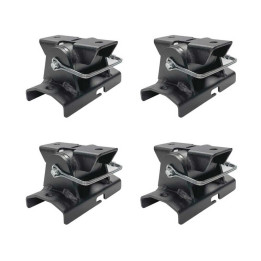 Tent Mounting Kit Quick Release, Go Rhino - EDK.ro