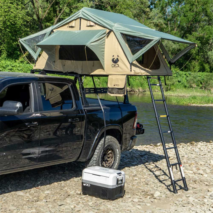 Cort de Acoperiș Grizzly GEN2, OFD - EDK.ro