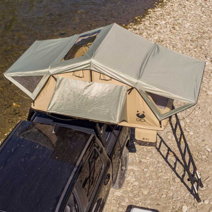 Cort de Acoperiș Grizzly GEN2, OFD - EDK.ro
