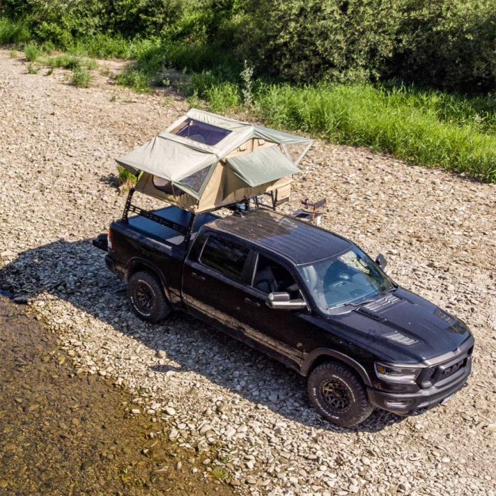 Cort de Acoperiș Grizzly GEN2, OFD - EDK.ro